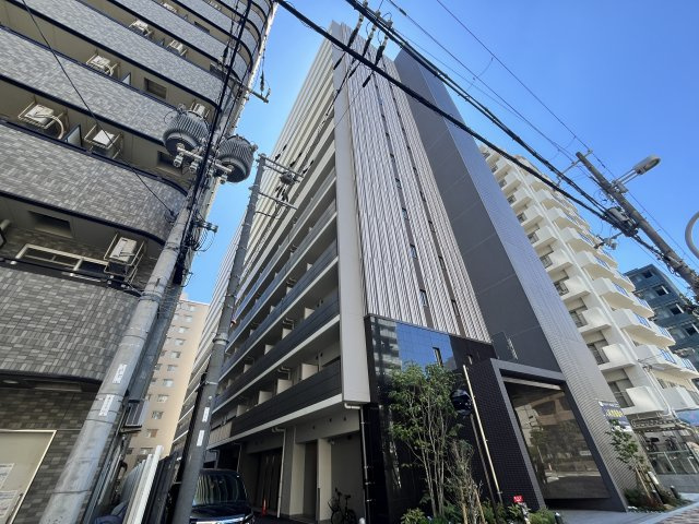 リビオメゾン新大阪