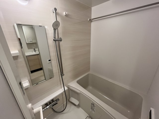 リビオメゾン新大阪の浴室