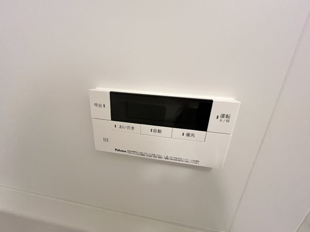 リビオメゾン新大阪の設備