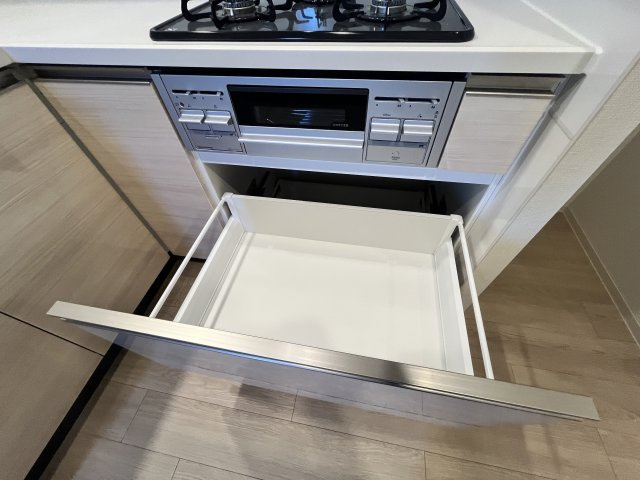 リビオメゾン新大阪のバルコニー