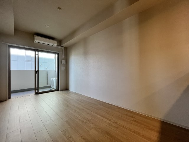 リビオメゾン新大阪の居間・リビング