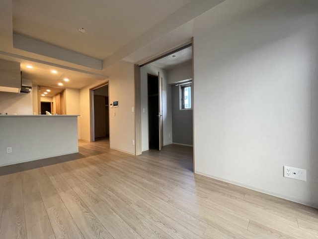 リビオメゾン新大阪の居間・リビング