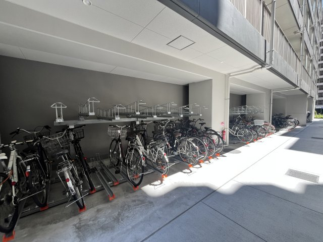 リビオメゾン新大阪のその他共用部分