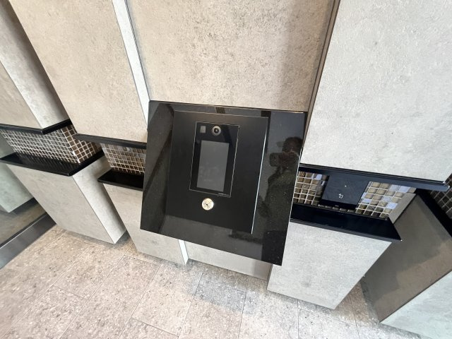 リビオメゾン新大阪のセキュリティ