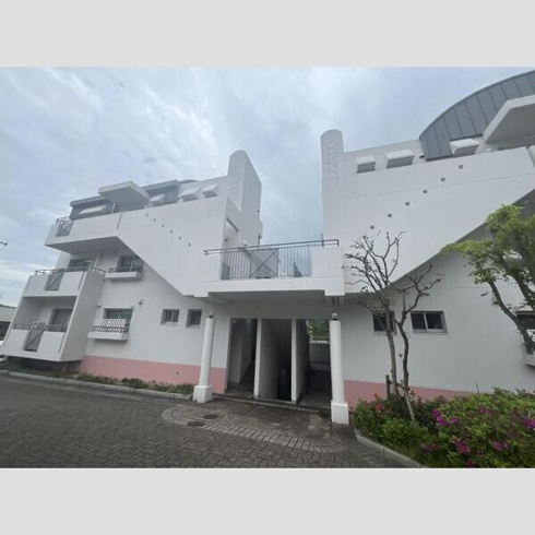 4階建てマンション☆