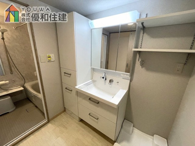 【独立洗面台】 | ネオコーポ明舞壱番館