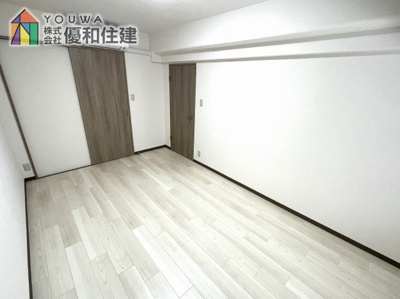 【洋室】 | ネオコーポ明舞壱番館