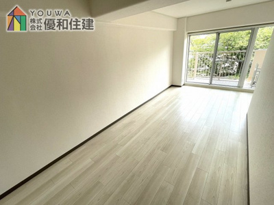 【洋室】 | ネオコーポ明舞壱番館