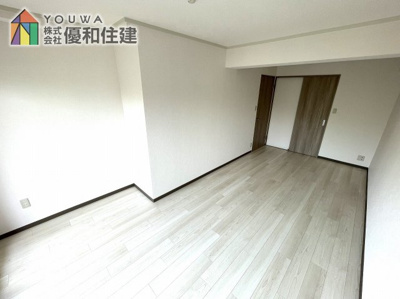 【洋室】 | ネオコーポ明舞壱番館