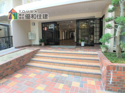 【エントランス】 | ネオコーポ明舞壱番館