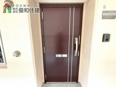 【玄関】 | ネオコーポ明舞壱番館