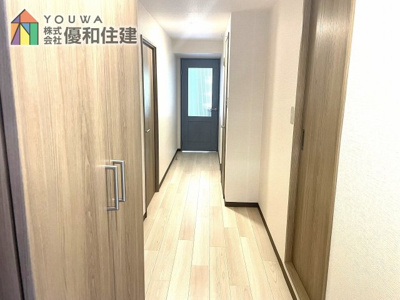 【玄関】 | ネオコーポ明舞壱番館