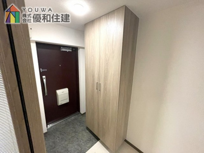 【玄関】 | ネオコーポ明舞壱番館