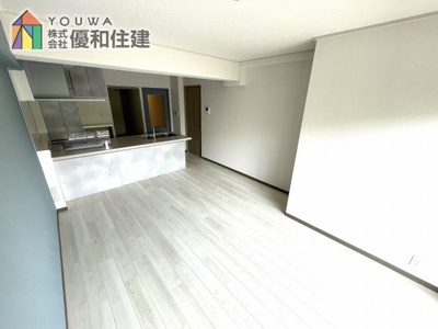 【居間・リビング】 | ネオコーポ明舞壱番館