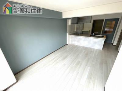 【居間・リビング】 | ネオコーポ明舞壱番館