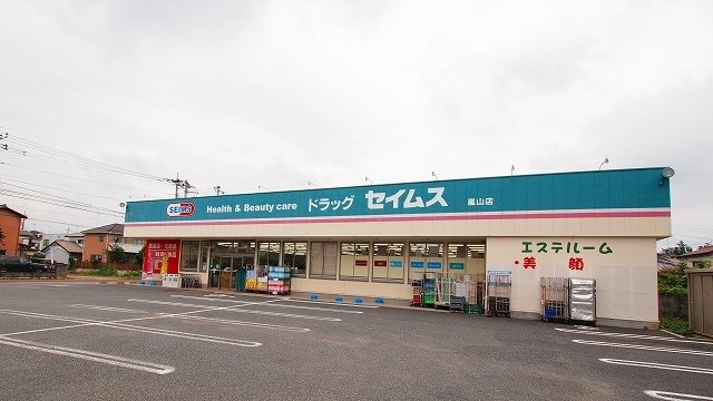 グラン・シャトー武蔵嵐山Ａの周辺|ドラッグセイムス嵐山店まで500m