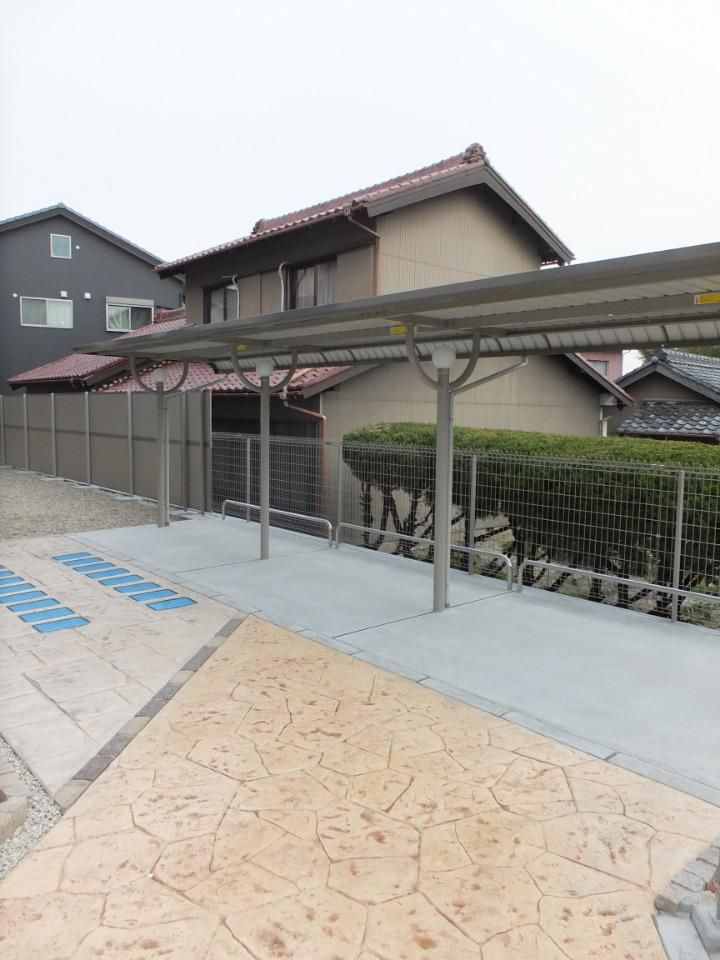 ヴィラベルデ背戸山　　刈谷市の賃貸ならクラスホーム刈谷店のその他共用部分