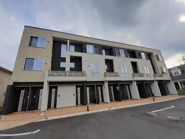 ヴィラベルデ背戸山　　刈谷市の賃貸ならクラスホーム刈谷店の外観