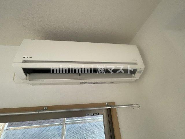 フォレステージュ北堀江の設備