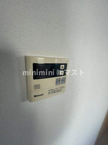 フォレステージュ北堀江の設備