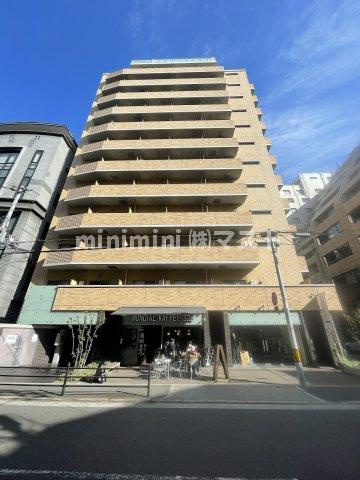 フォレステージュ北堀江の外観