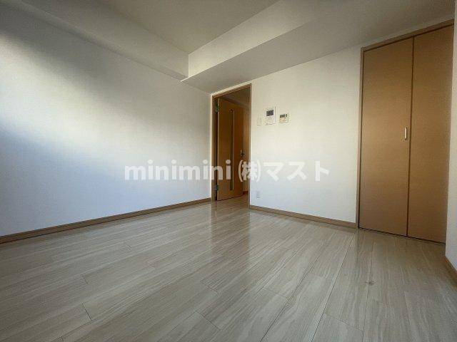 フォレステージュ北堀江の居間・リビング