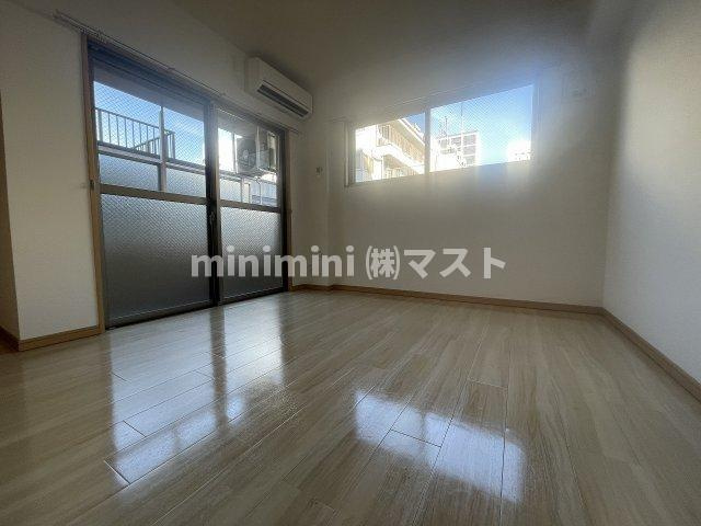 フォレステージュ北堀江の内装