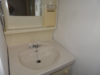 【独立洗面台】 | メゾン大須