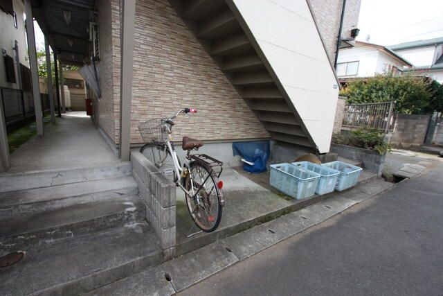 マイルドハイツのその他共用部分