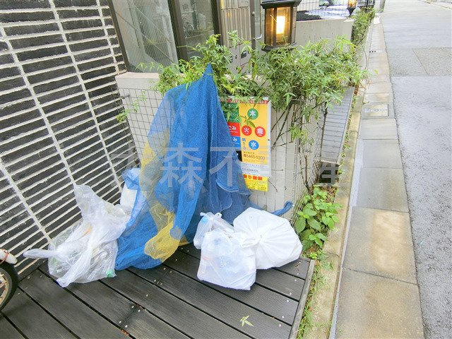 ｂ’CASA大森海岸のその他共用部分