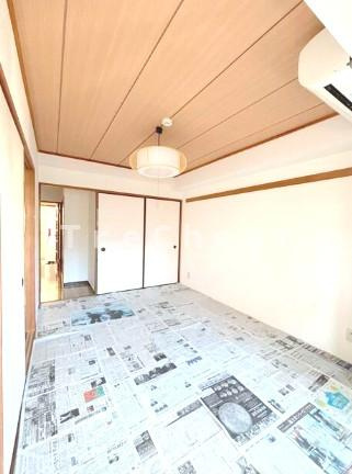 サニーハイツの内装