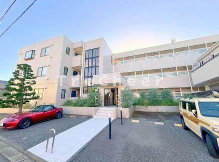 サニーハイツの外観