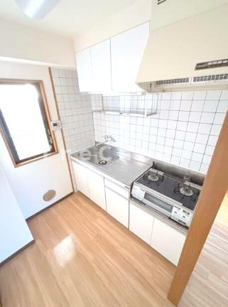 サニーハイツのキッチン