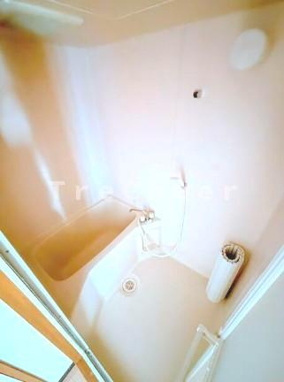 サニーハイツの浴室