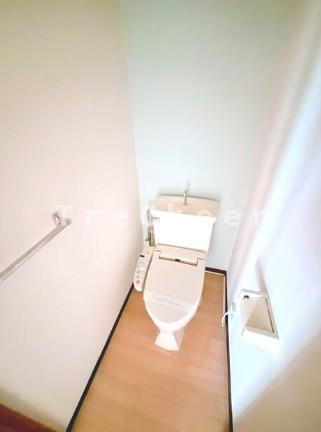 サニーハイツのトイレ