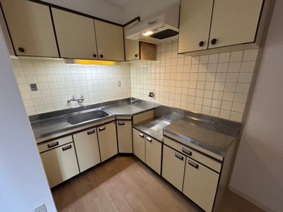 【キッチン】 | メゾンブランシェ