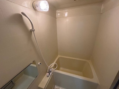 【浴室】 | メゾンブランシェ