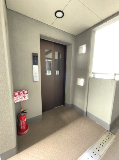 プリオーレ京都西院のその他共用部分