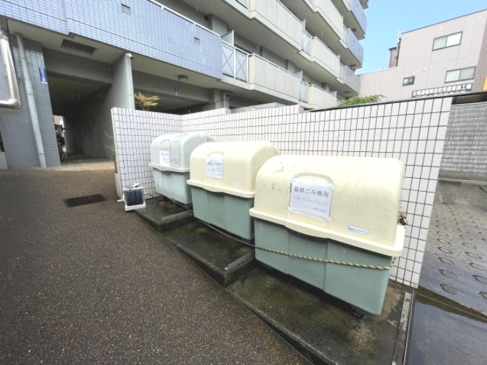 プリオーレ京都西院のその他共用部分