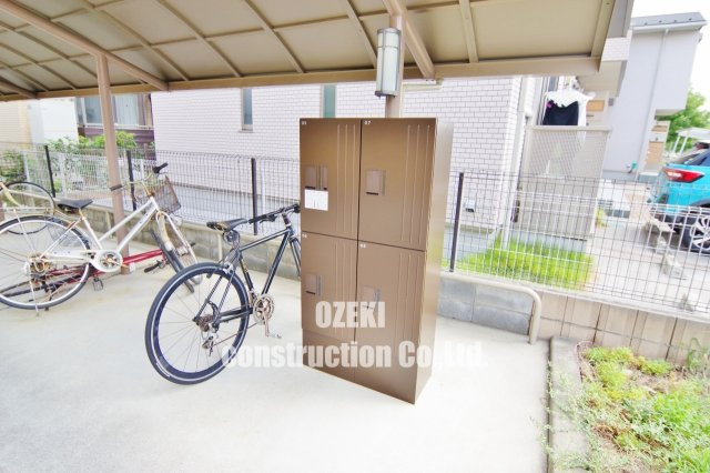 Verde lakeのその他共用部分