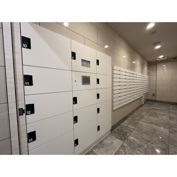 スプランディッド堀江のその他共用部分
