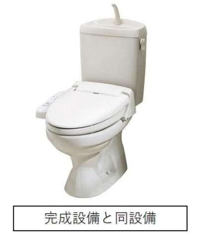 グラン・シャトー武蔵嵐山Ｂのその他