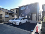 【仲介手数料０円】平塚市纒第21　新築一戸建ての画像