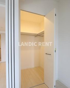 【収納】 | グランフォーレ博多駅プレミア