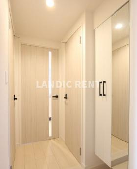 【玄関】 | グランフォーレ博多駅プレミア