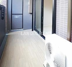 【バルコニー】 | グランフォーレ博多駅プレミア