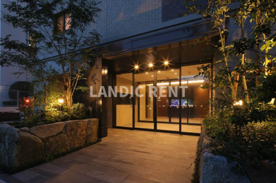 【エントランス】 | グランフォーレ博多駅プレミア