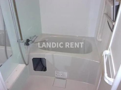 【浴室】 | グランフォーレ博多駅プレミア