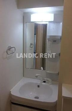 【洗面所】 | グランフォーレ博多駅プレミア