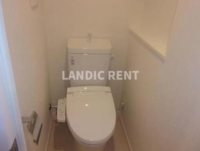 【トイレ】 | グランフォーレ博多駅プレミア